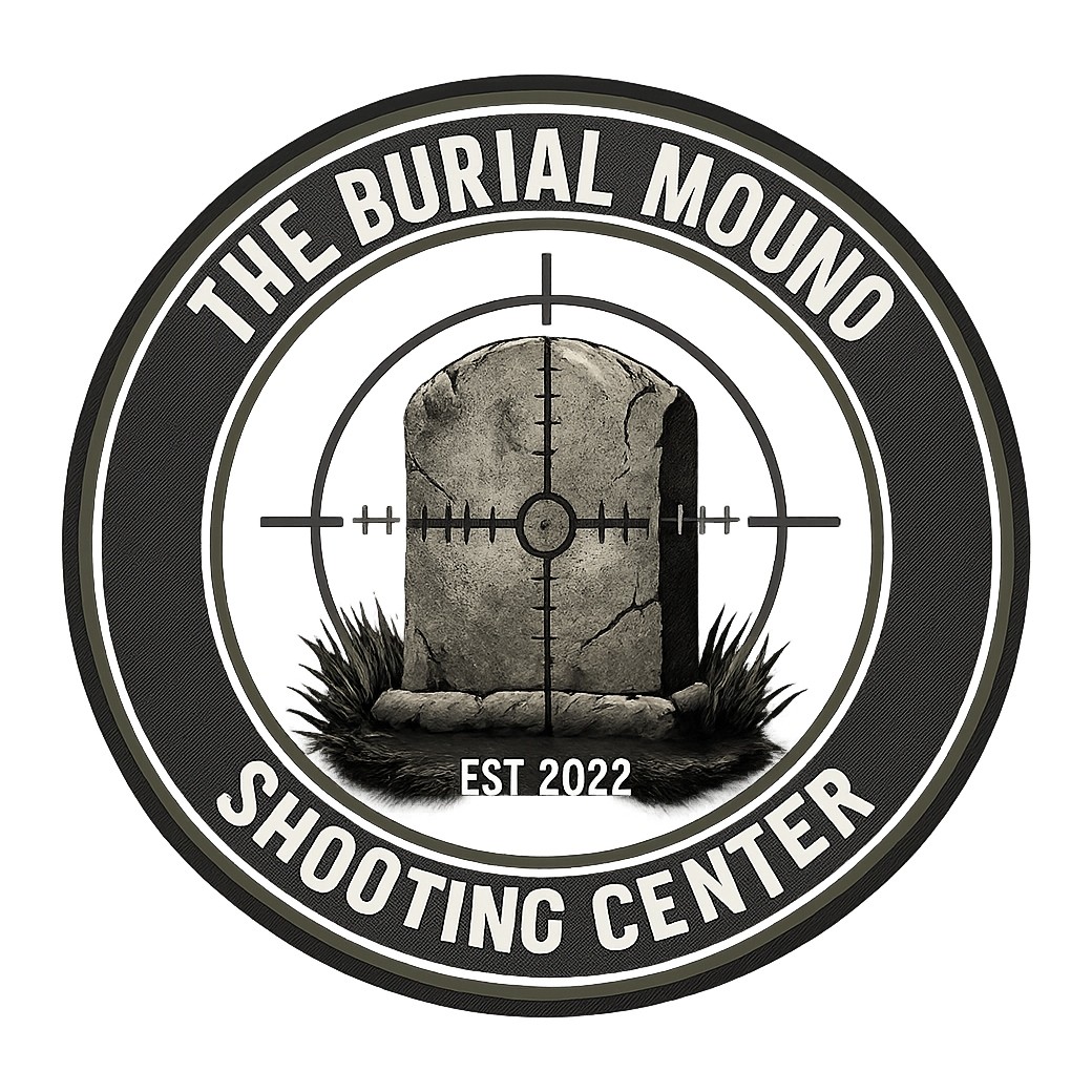 The Burial Mound logo