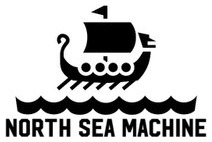North Sea Machine logo